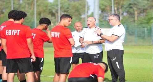 بالترددات .. 6 قنوات مفتوحة تذيع مباراة منتخب مصر ومالي في كأس أفريقيا تحت 23 عامًا